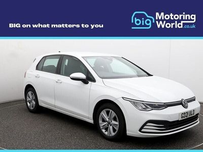 used VW Golf f 1.5 TSI Life Hatchback 5dr Petrol Manual Euro 6 (s/s) (130 ps) Bluetooth