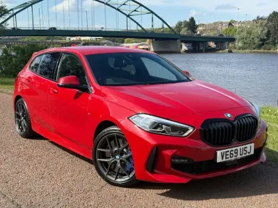 Used BMW 120