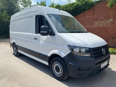 Used VW Crafter