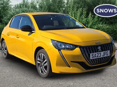 Używany Peugeot 208