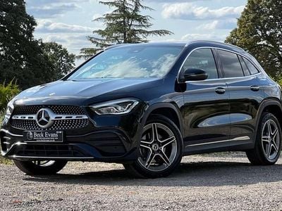 Used Mercedes GLA250 Premium 2022 SUV