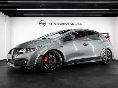 Grey Used 2016 Honda Civic Type R Hatchback | £19,490 (A bit pricey)