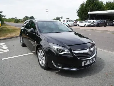 Used Vauxhall Insignia