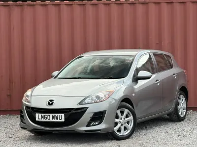 Used Mazda 3