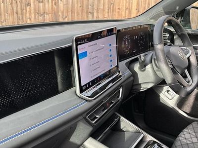 Used 2025 VW Tiguan R-line SUV | £36,399 (Fair price)