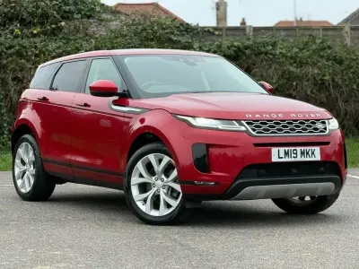 Gebraucht Land Rover Range Rover evoque