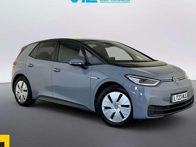 Used VW ID.3 Pro Performance 150 kW (204 HP) 2022 Grey Hatchback