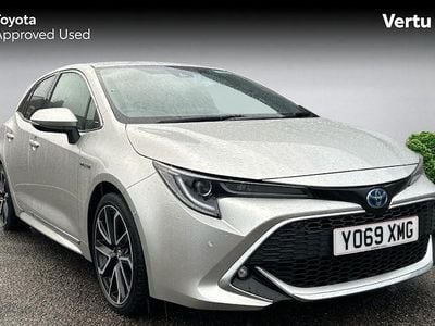 Used 2022 Toyota Corolla Hatchback | £16,191 (Good price)