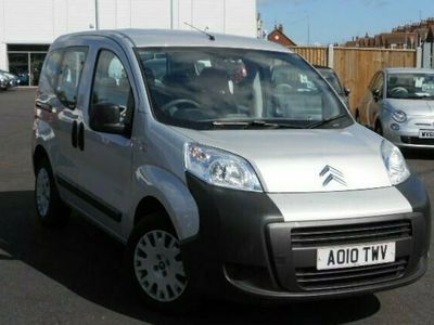 Used Citroën Nemo 2010 MPV