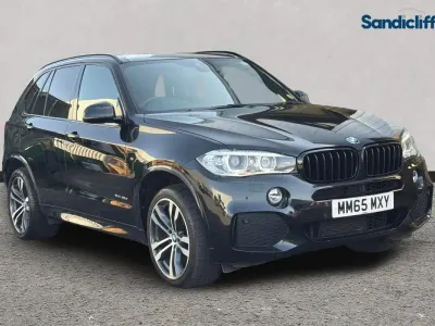 Used BMW X5