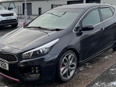Used 2018 Kia Ceed GT GT Hatchback | £10,250