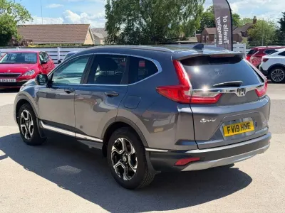 Used Honda CR-V