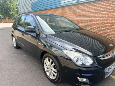Used Hyundai i30