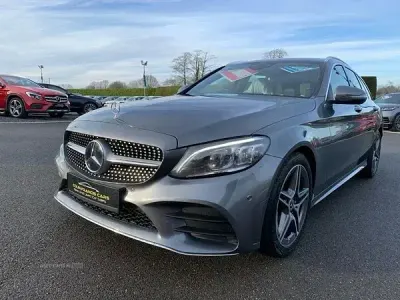 Used Mercedes C220