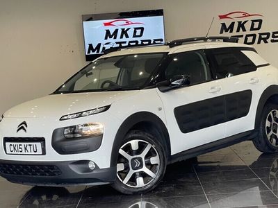 Citroën C4 Cactus