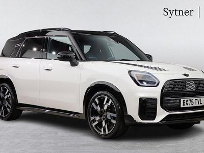 Używany Mini Countryman 168 KM (123 kW) 2025 Biały SUV