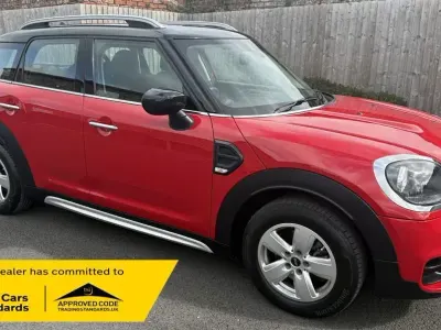 Used Mini Cooper Countryman