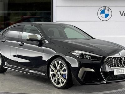 Used BMW M235 Shadowline 306 HP (225 kW) 2023 Black Coupe