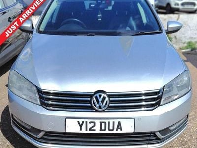 Used VW Passat Executive 2014 Silver Estate