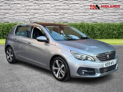 Used Peugeot 308