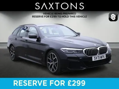Used BMW 530