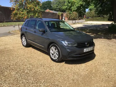 Used VW Tiguan