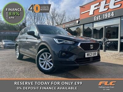 Seat Tarraco