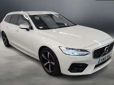Usado Volvo V90 R-Design 190 CV (139 kW) 2019 Familiar