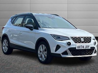 Seat Arona