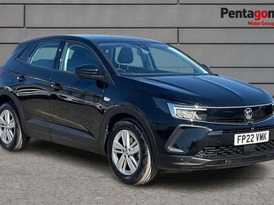 Vauxhall Grandland X