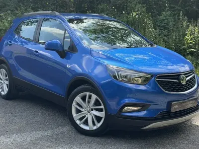 Used Vauxhall Mokka Active 140 HP (102 kW) 2018 SUV