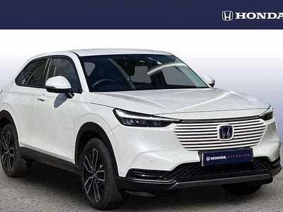 Używany Honda HR-V Elegance 131 KM (96 kW) 2023 Biały SUV