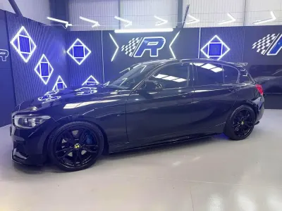 Used BMW M140
