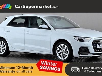 Used 2025 Audi A1 Sportback Sport Hatchback | £18,197 (Good price)