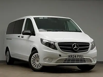 Used Mercedes Vito