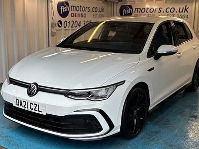 Used VW Golf VIII R-line 131 HP (96 kW) 2024 Hatchback