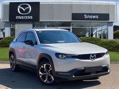 Mazda MX30