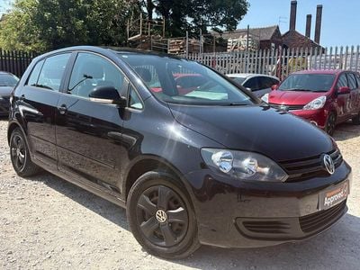 VW Golf Plus Cross