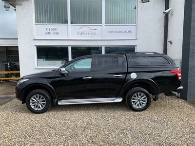 used Mitsubishi L200 2.4 DI D BARBARIAN SDA 178 BHP