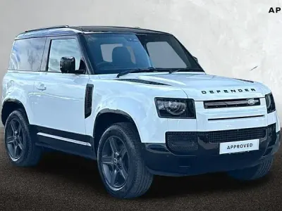 Used Land Rover Defender