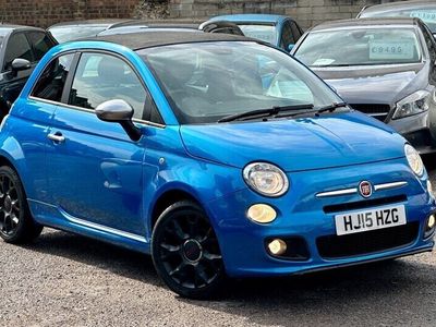 Fiat 500C
