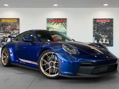 Used Porsche 911 GT3