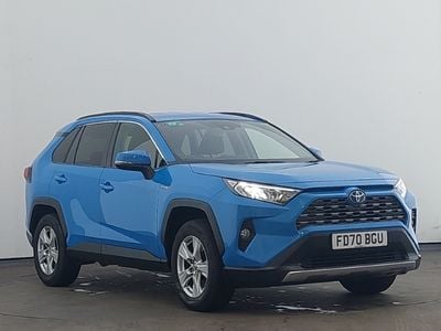 Toyota RAV4 Hybrid