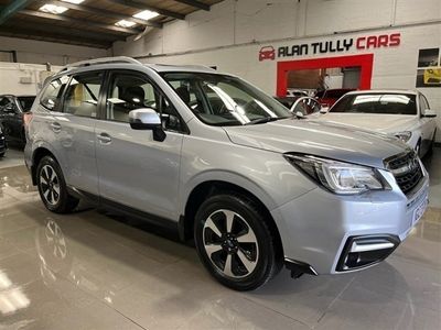 used Subaru Forester 2.0 I XE 5d 148 BHP