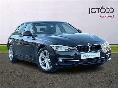 Used BMW 318
