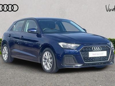 Used Audi A1 Sport 113 HP (83 kW) 2024 Blue SUV