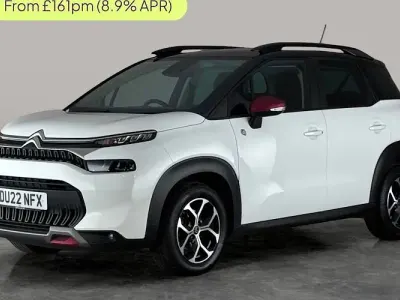 Used Citroën C3 PureTech 110 HP (80 kW) 2020 Hatchback