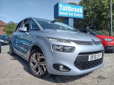 Used Citroën C4 Picasso