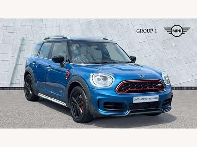 Mini John Cooper Works Countryman