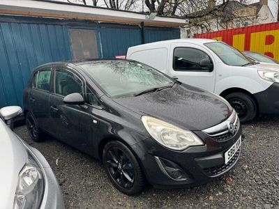 used Vauxhall Corsa 1.2 Active 5dr [AC]